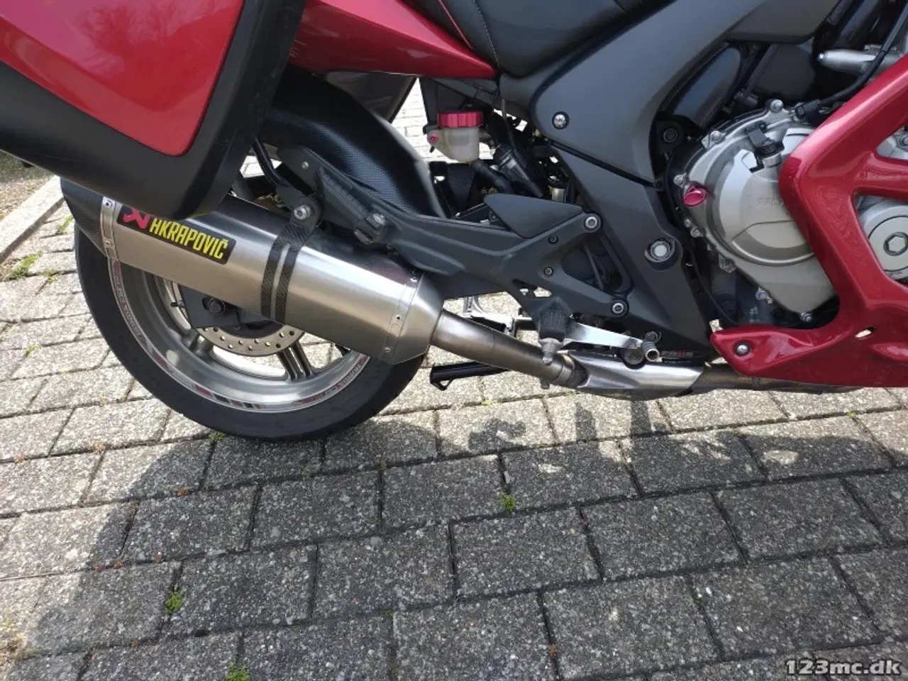 Billede 5 - Honda CBF 600 SA