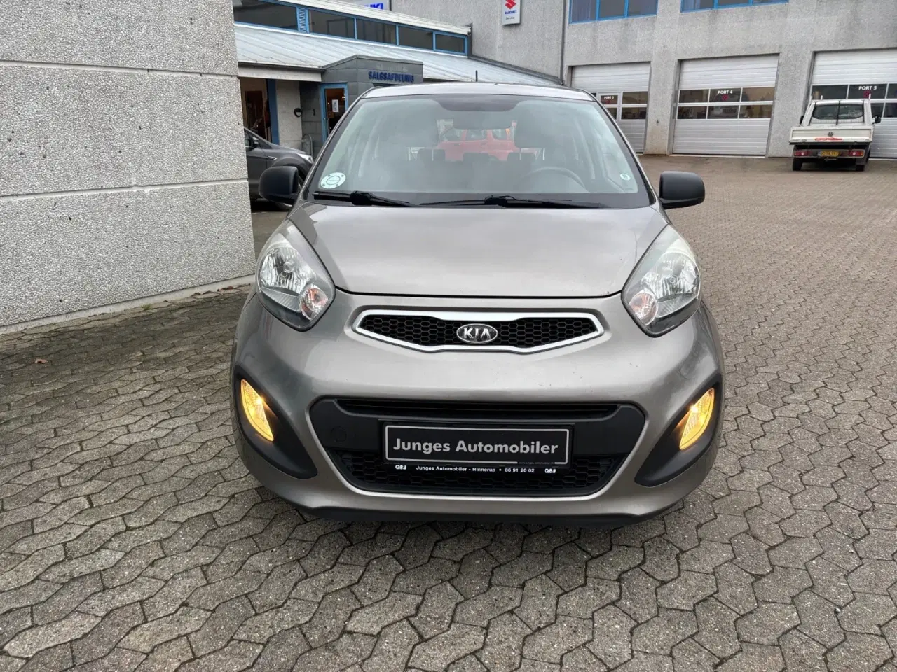 Billede 2 - Kia Picanto 1,2 Motion