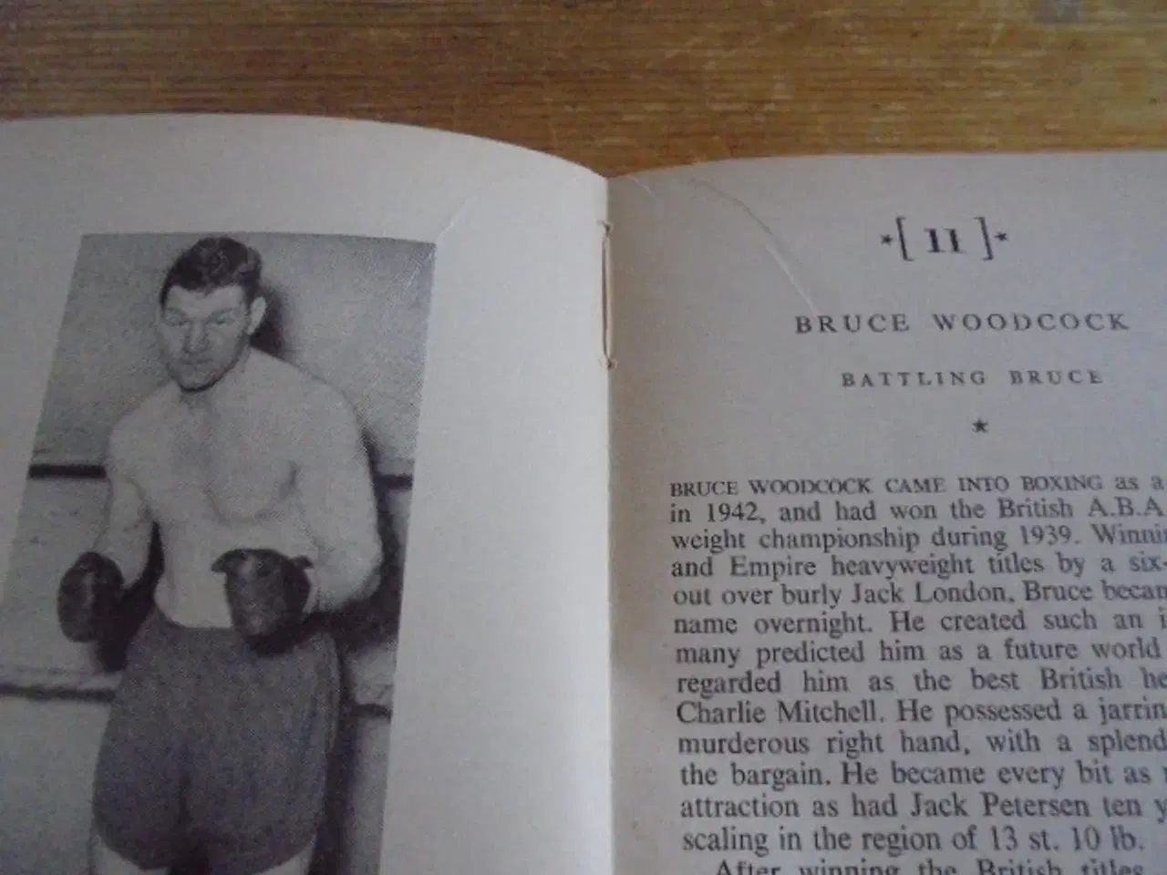 Billede 2 - British Heavyweight Champions – udgivelse fra 1959