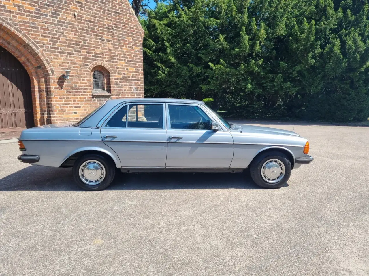 Billede 4 - Mercedes 300 3,0 D