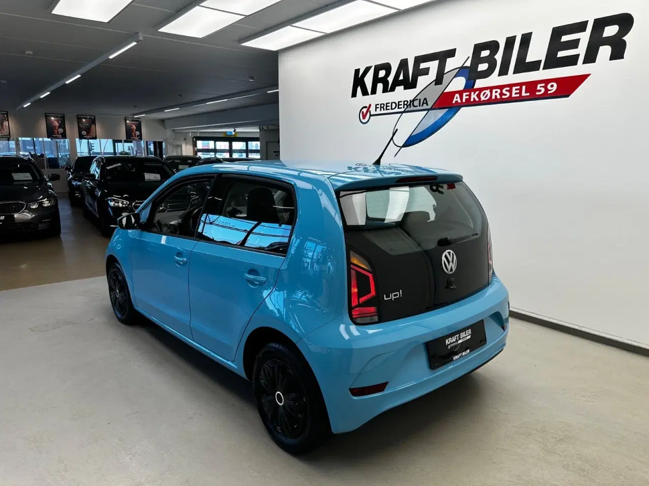Billede 5 - VW Up! 1,0 MPi 60 Move Up!