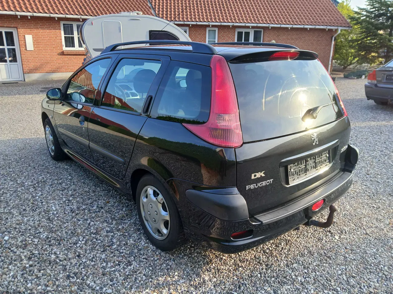 Billede 2 - Peugeot 206. 1,4. SW