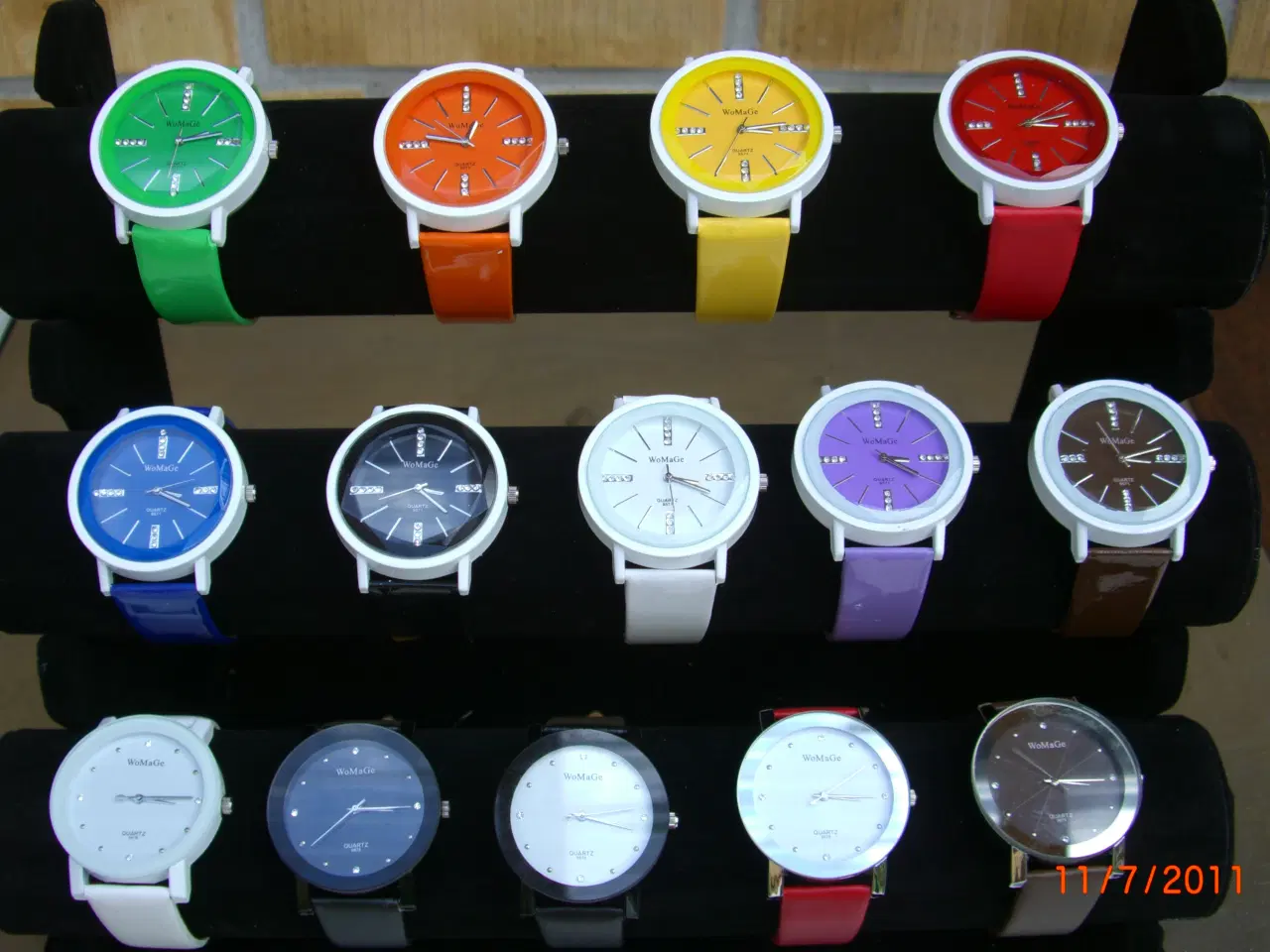 Billede 3 - Dameure og armbånd