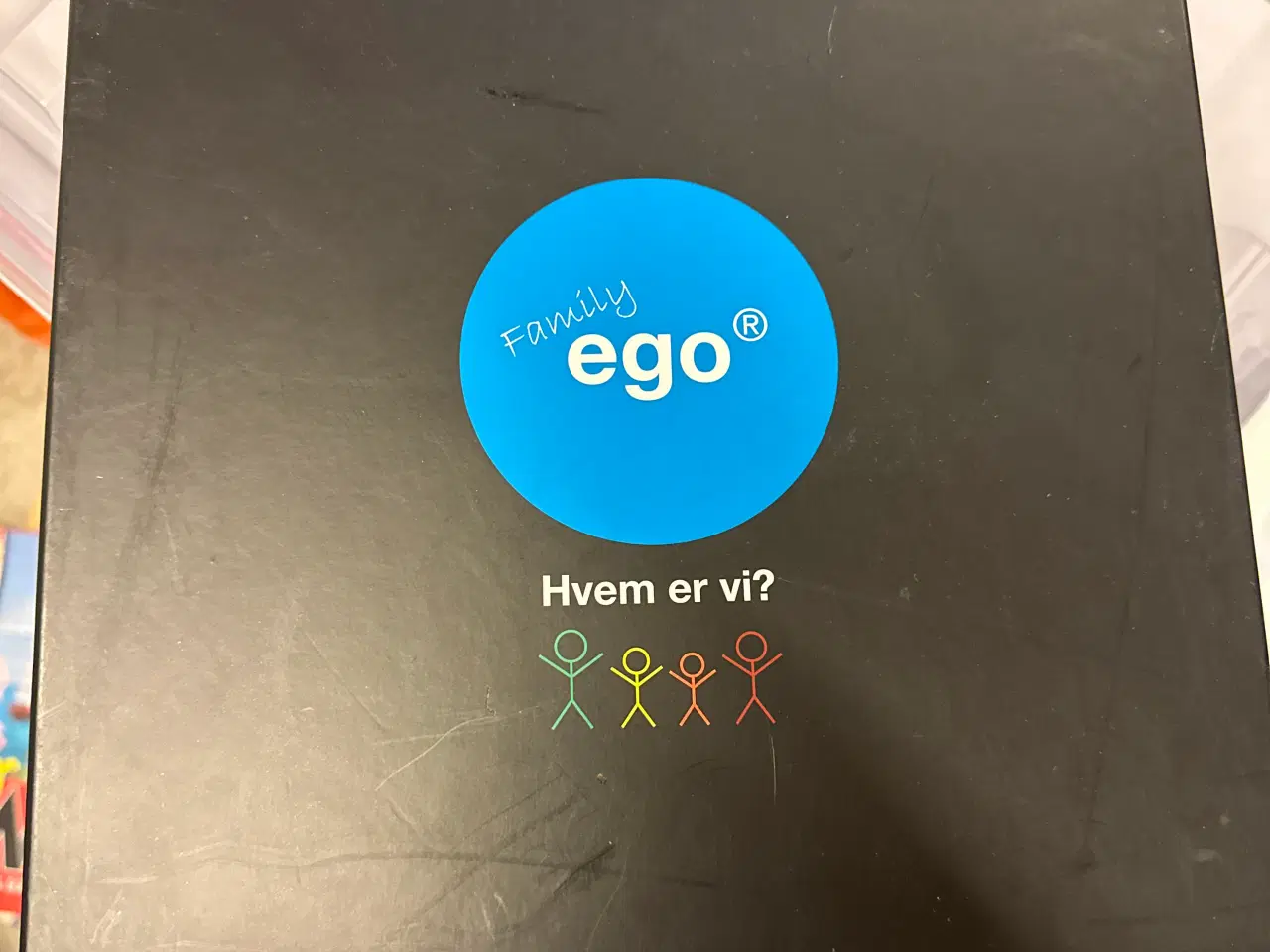 Billede 1 - Ego family 