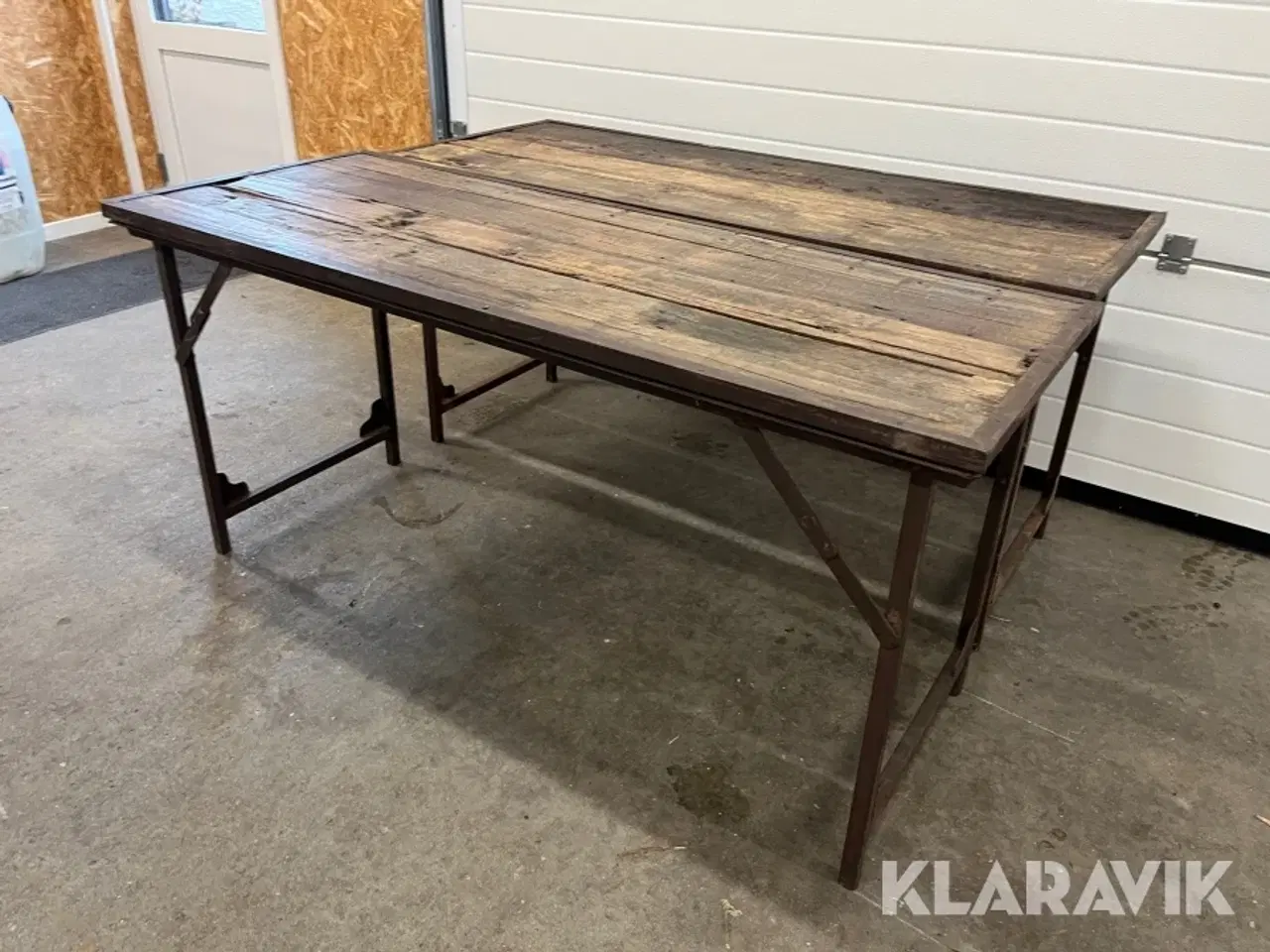 Billede 5 - Butiksbord 2 styk