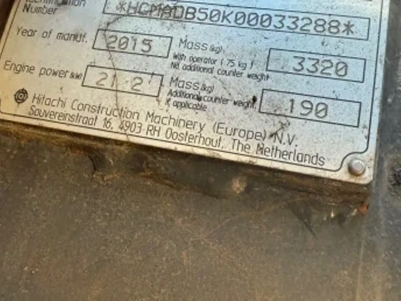 Billede 6 - Velkørende gravemaskine