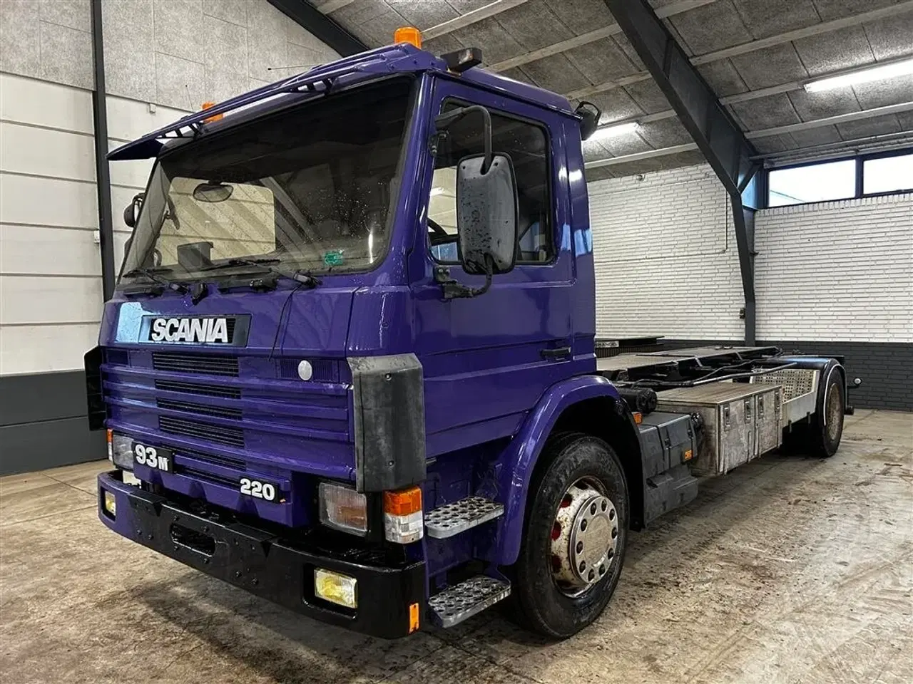 Billede 1 - Scania 93 M - KUN 85.000 km