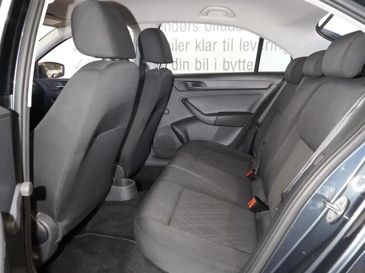 Billede 10 - Seat Toledo 1,2 TSI Reference Start/Stop 105HK 5d 6g