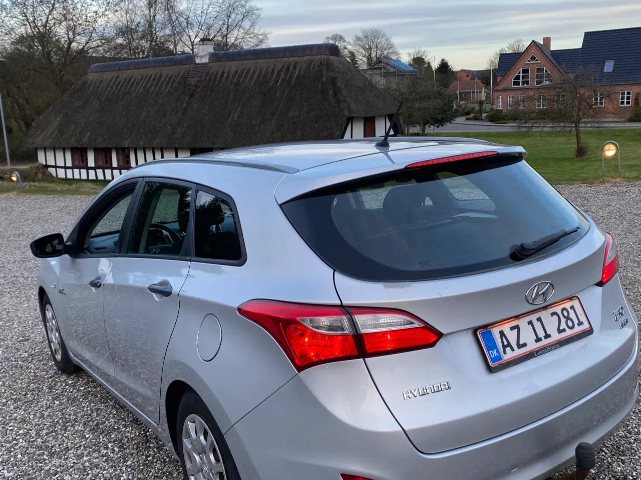 Billede 4 - Hyundai I30, 1,6 CRDI, 5 dør st car eco