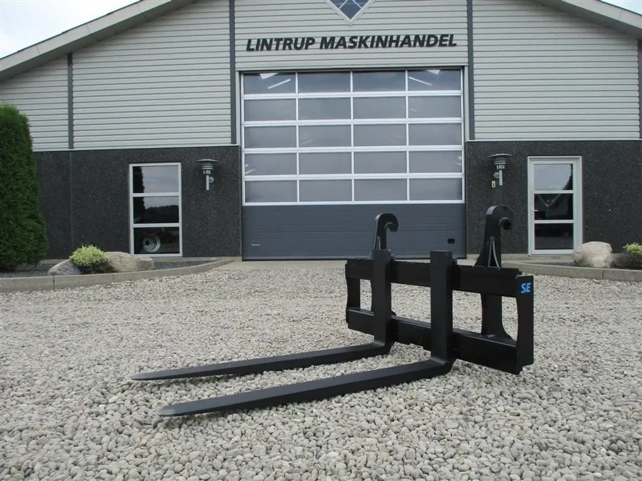 Billede 1 - Limas SE 1500 Kg Pallegafler 1m gafler