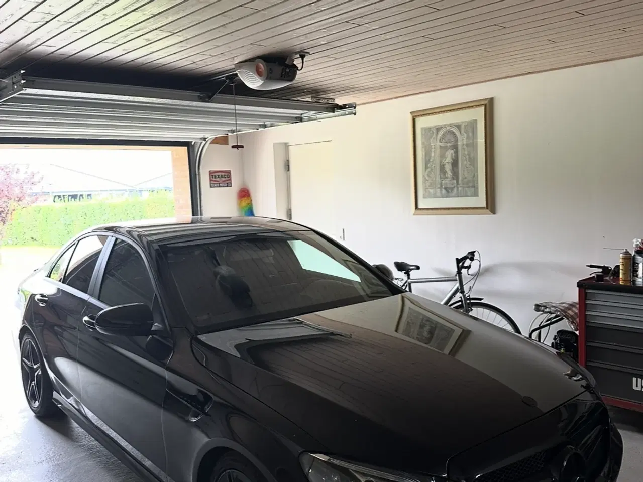 Billede 6 - Mercedes Benz  c200d