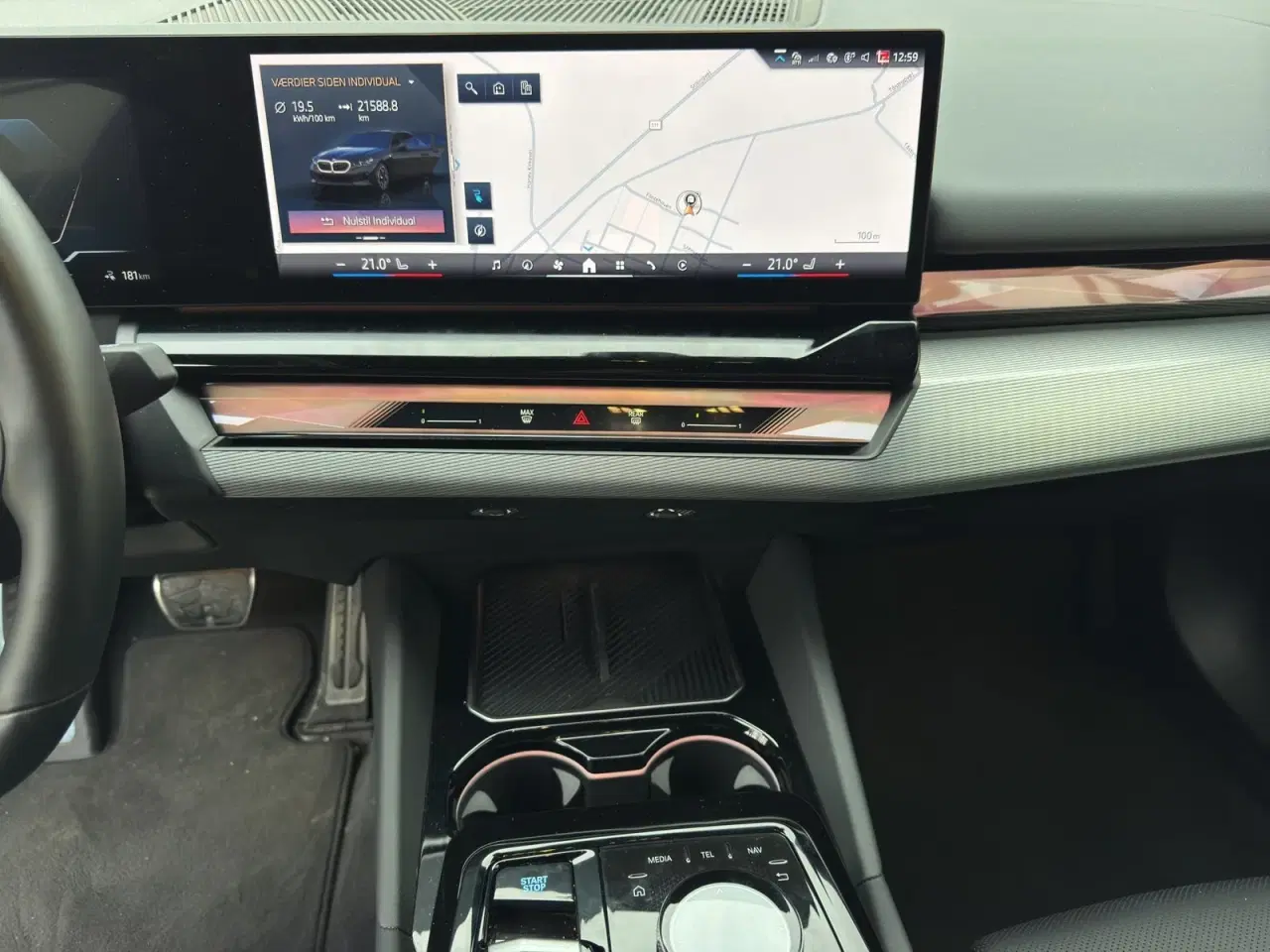 Billede 12 - BMW i5 eDrive40 M-Sport