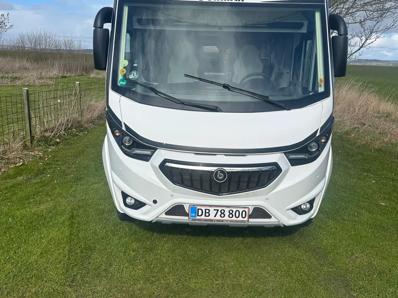 Billede 3 - 🚐 Benimar Amphitryon A 967 – 2021 – Meget pæn