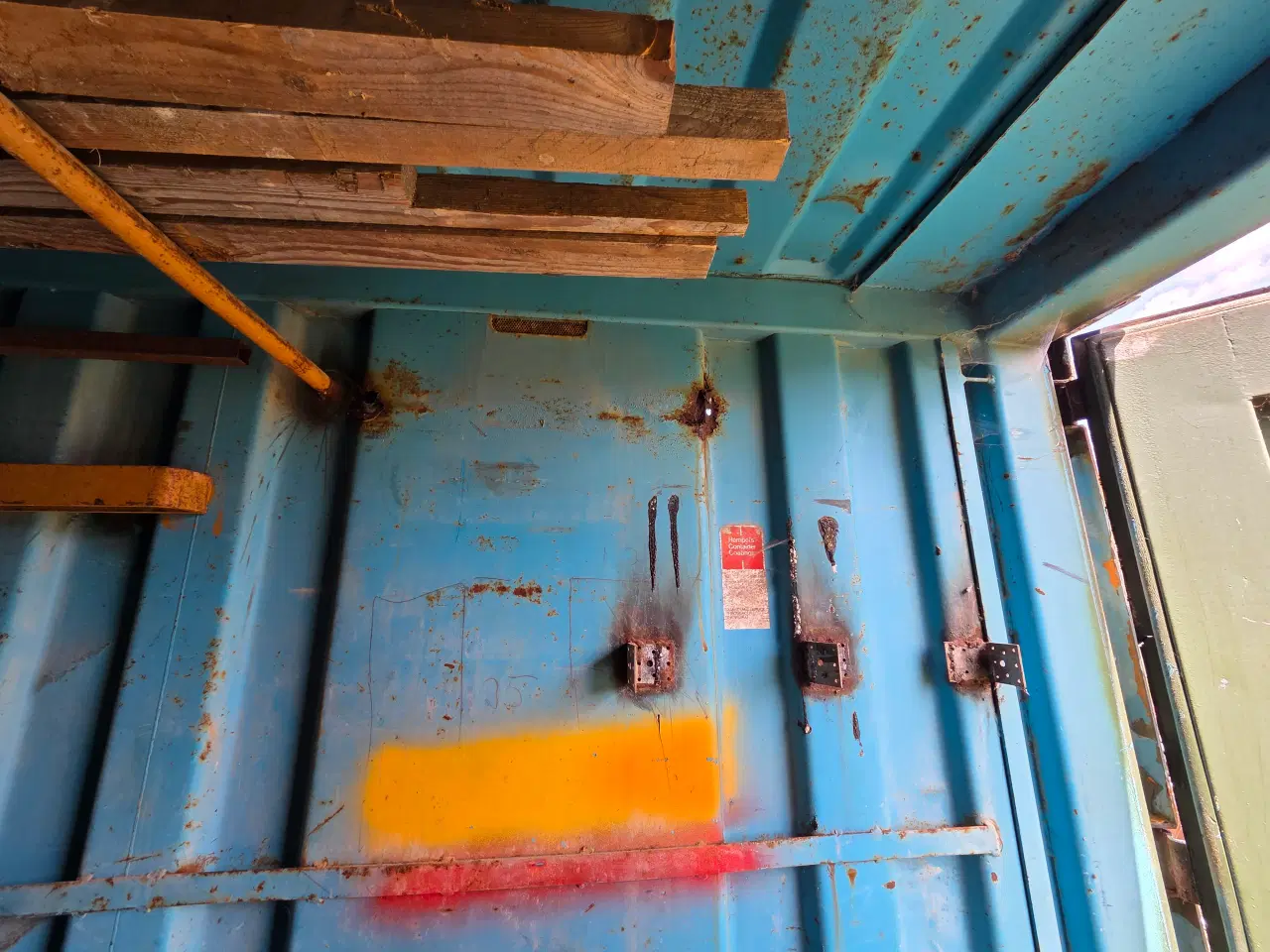 Billede 6 - Container 20 fod 