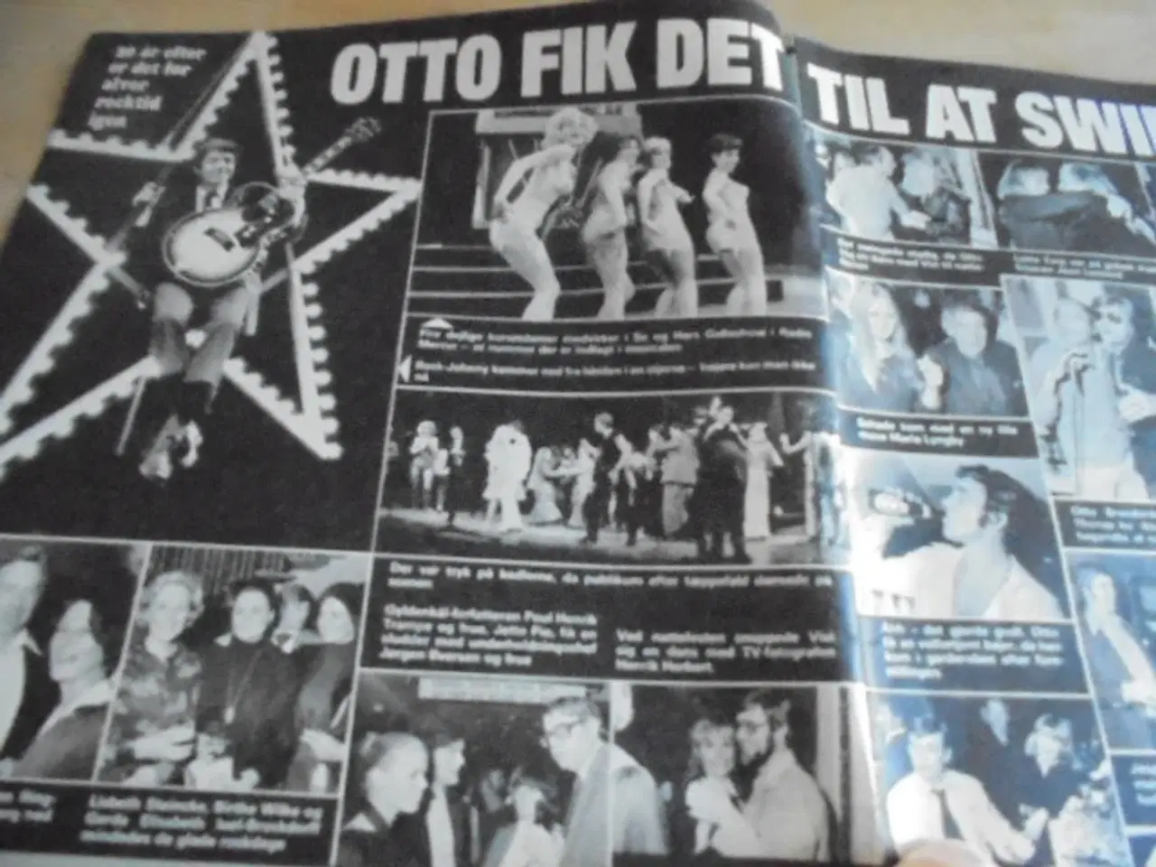 Billede 2 - Se og Hør nr. 51 fra 1976 - se fotos og omtale  