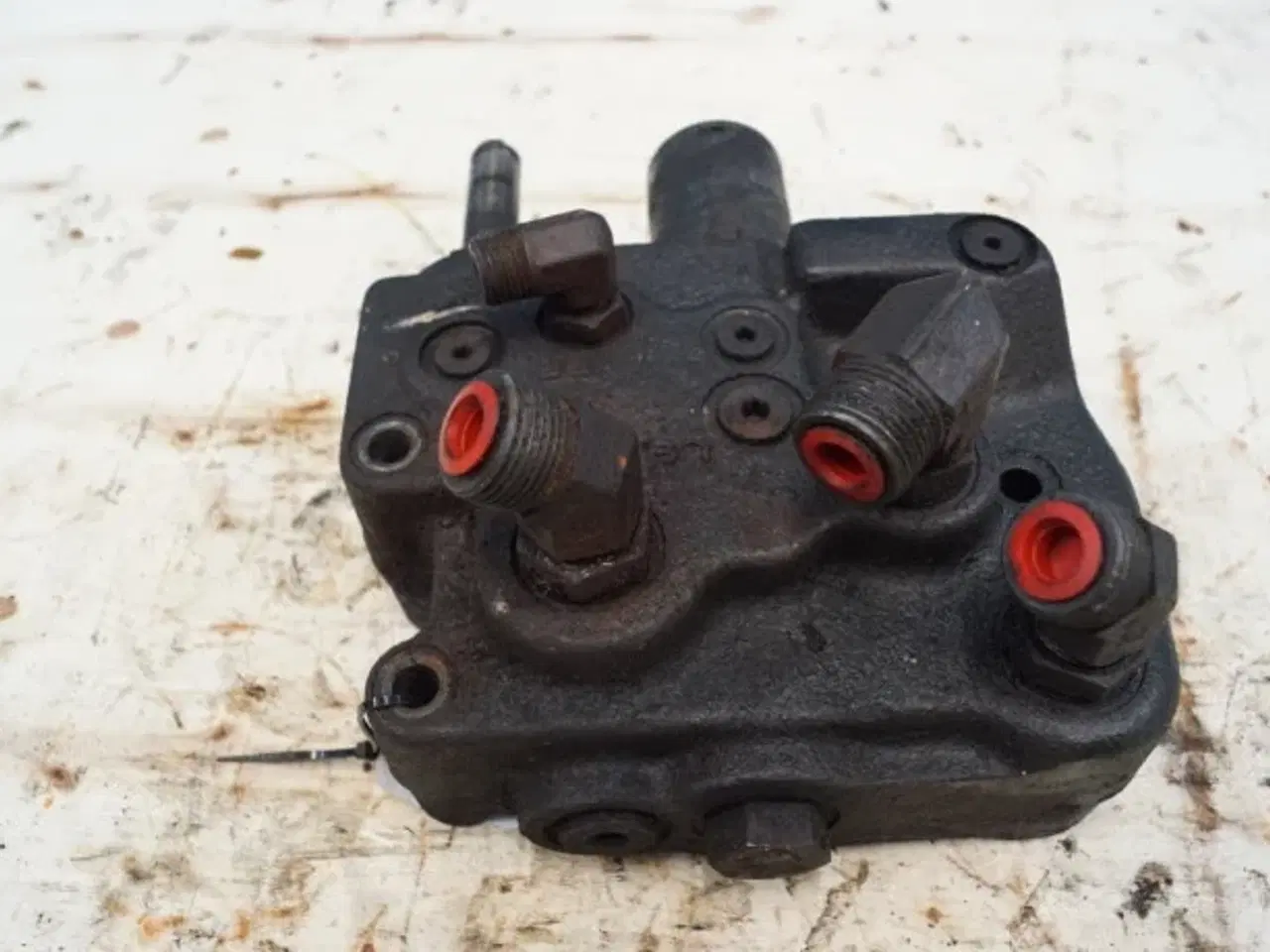 Billede 2 - Case IH 9120 Hydraulik Valve 87648197