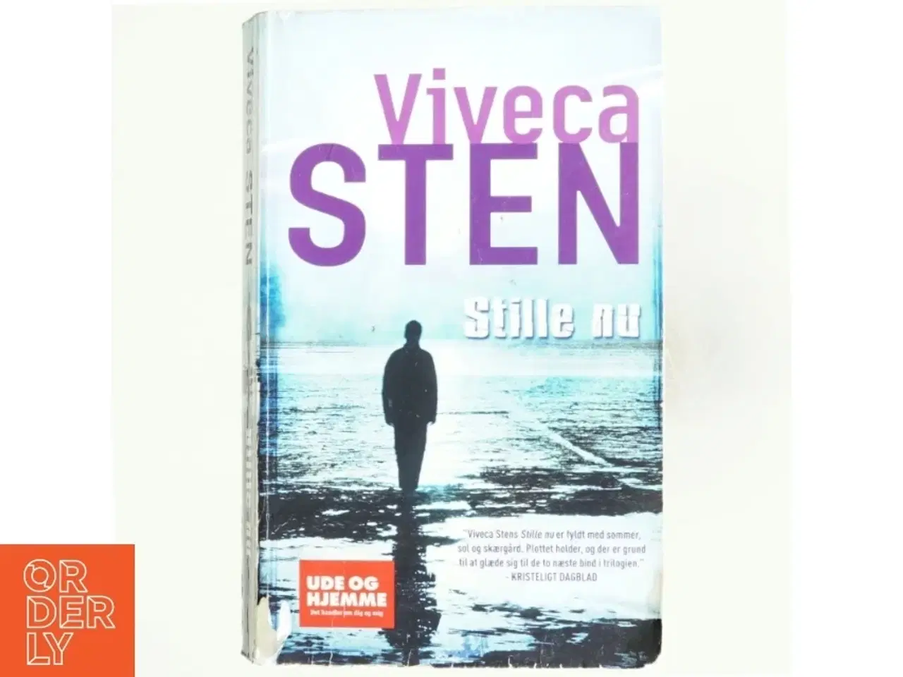 Billede 1 - Stille nu af Viveca Sten (Bog)
