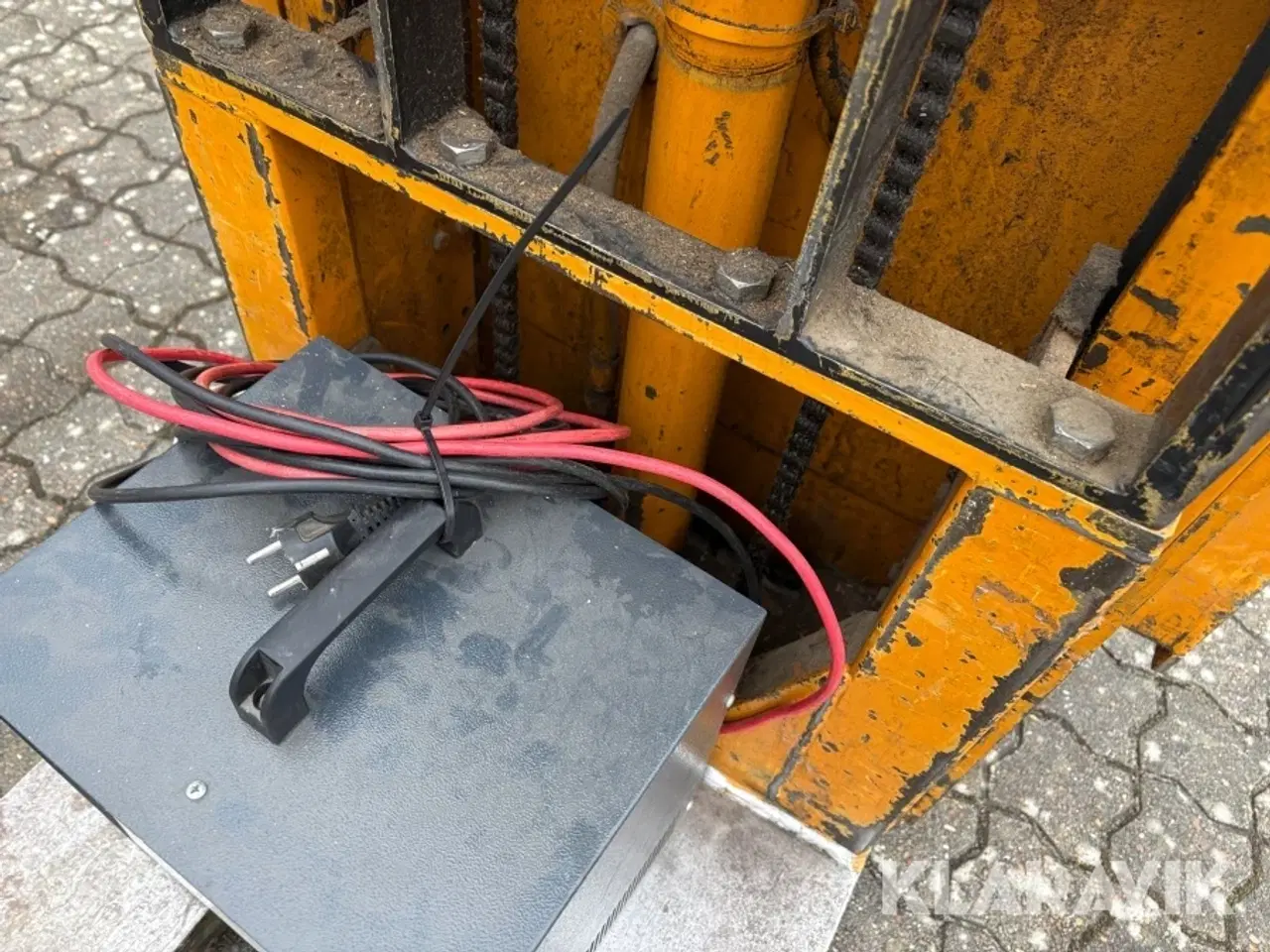 Billede 12 - Stabler Brødrende Vestergaard S-12 B spec.