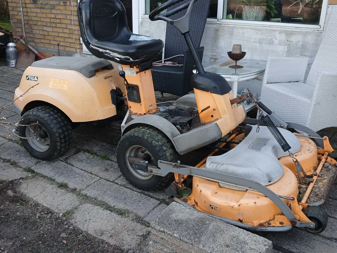 Billede 1 - Stiga park