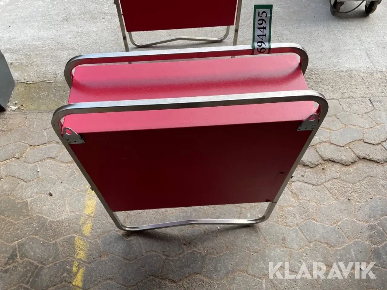 Billede 3 - Byggestrømtavle Malmbergsvej BYG-STRØM UG56321-3W