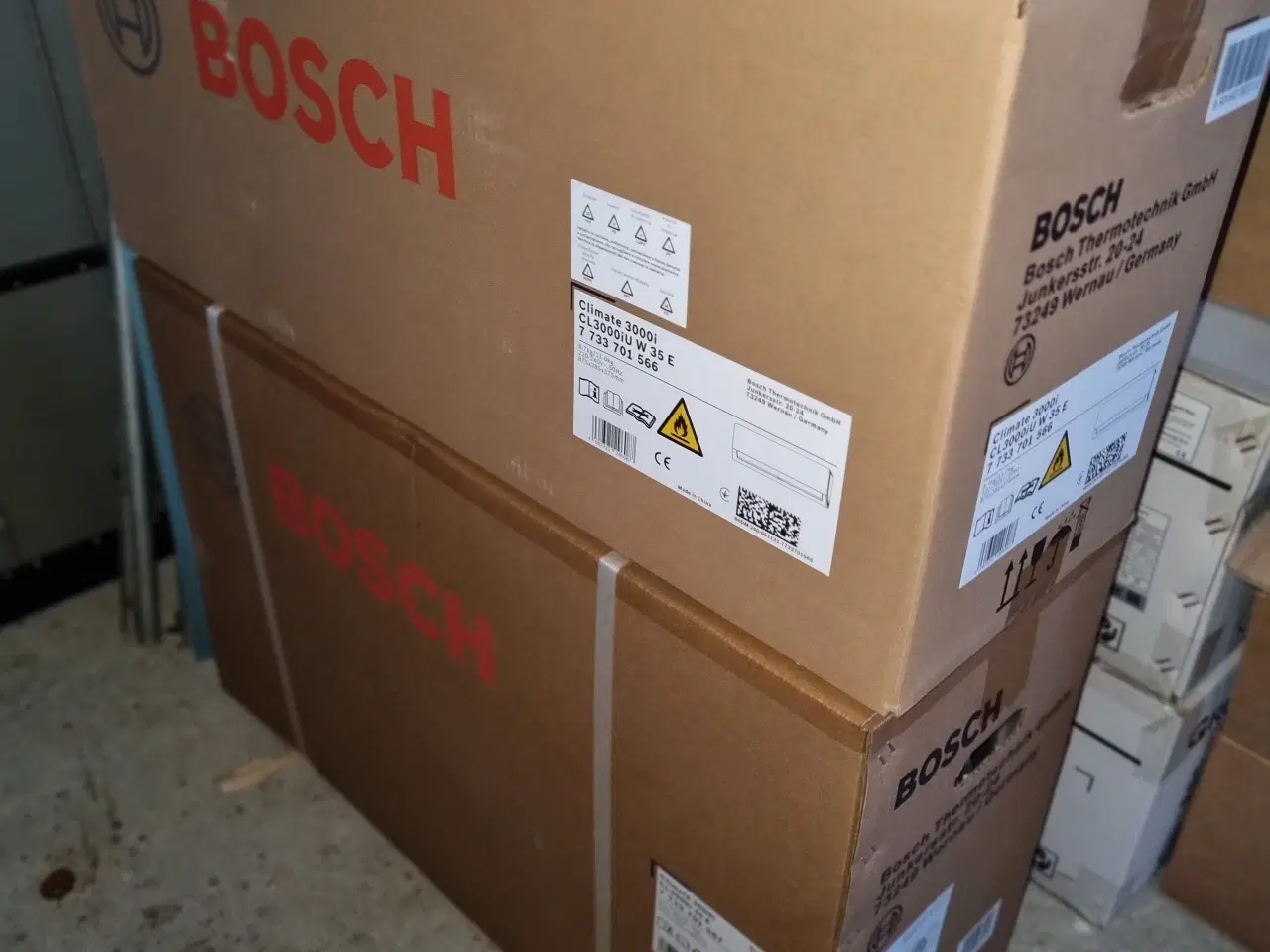Billede 2 - Bosch Climate 3000i
