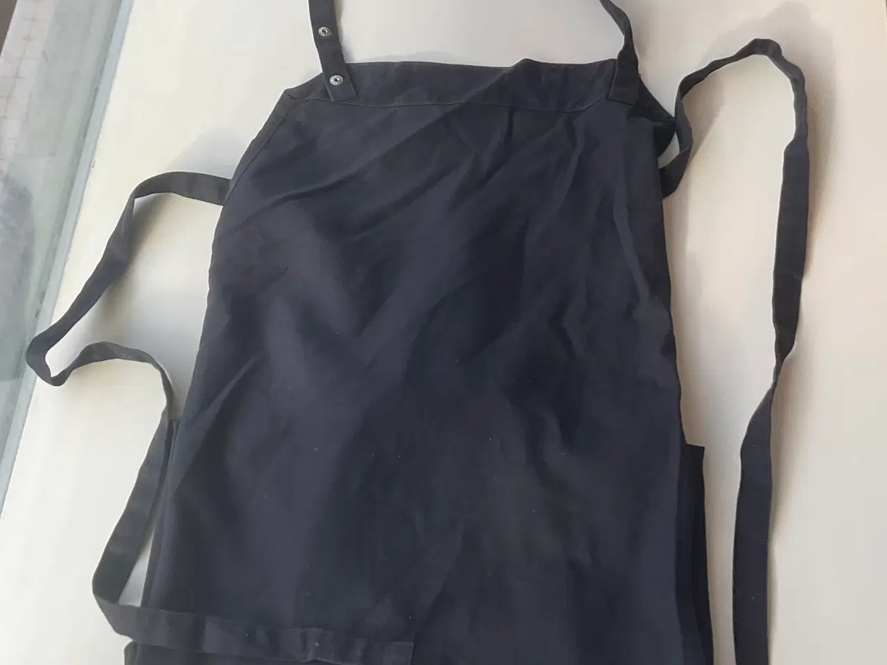 Billede 1 - Sort Kentaur forklæde