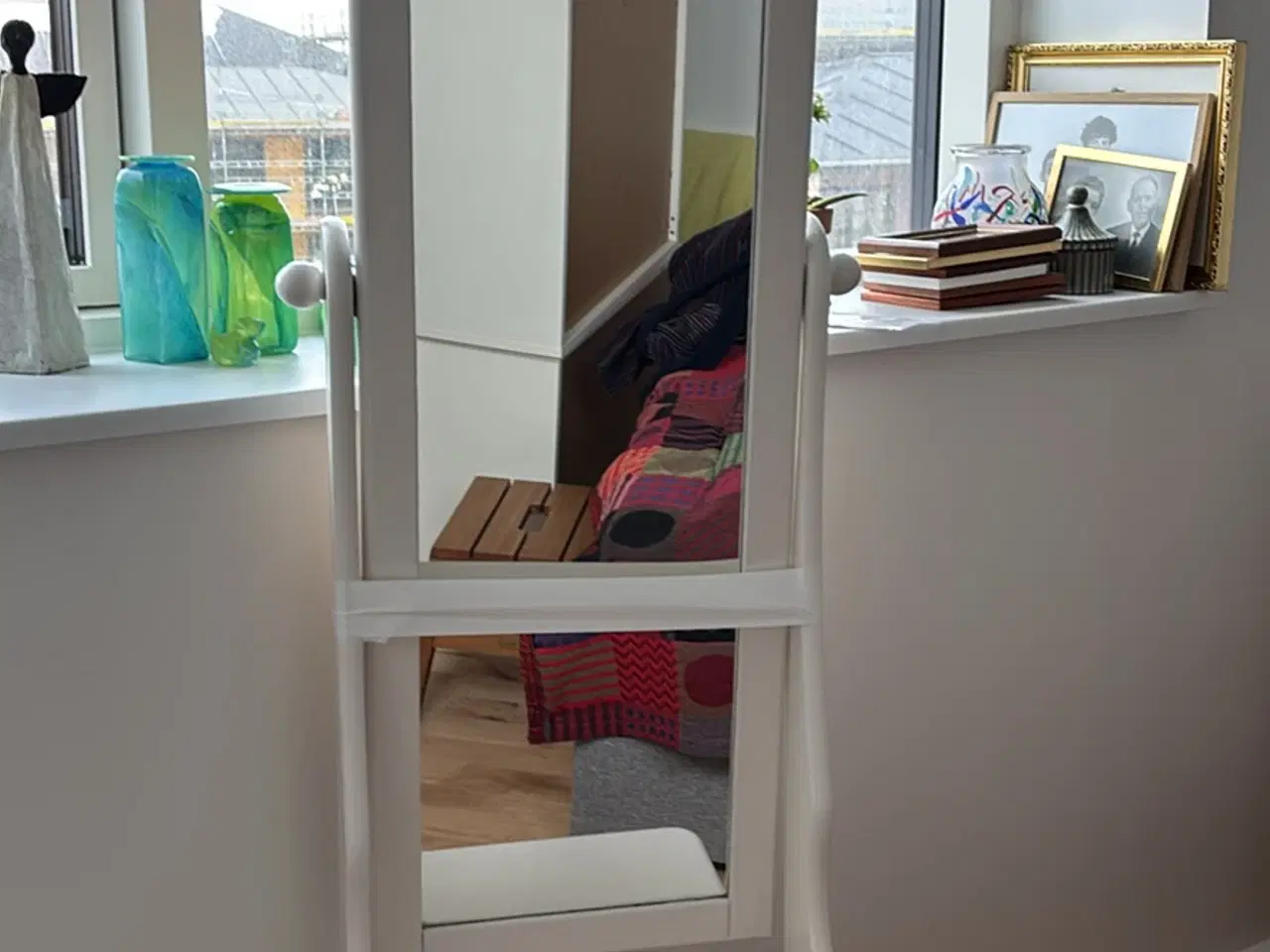 Billede 1 - Spejlmøbel sælges til bedste bud