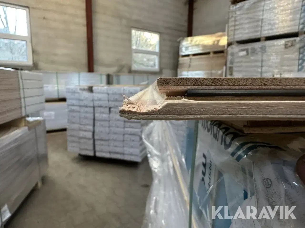 Billede 9 - MOLAND Aston Wideplank Trend Eg UV-matlak - 114,95m2