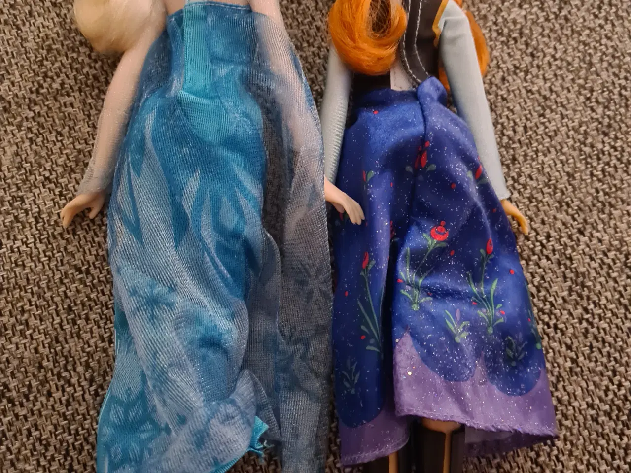Billede 2 - Anna og Elsa dukker