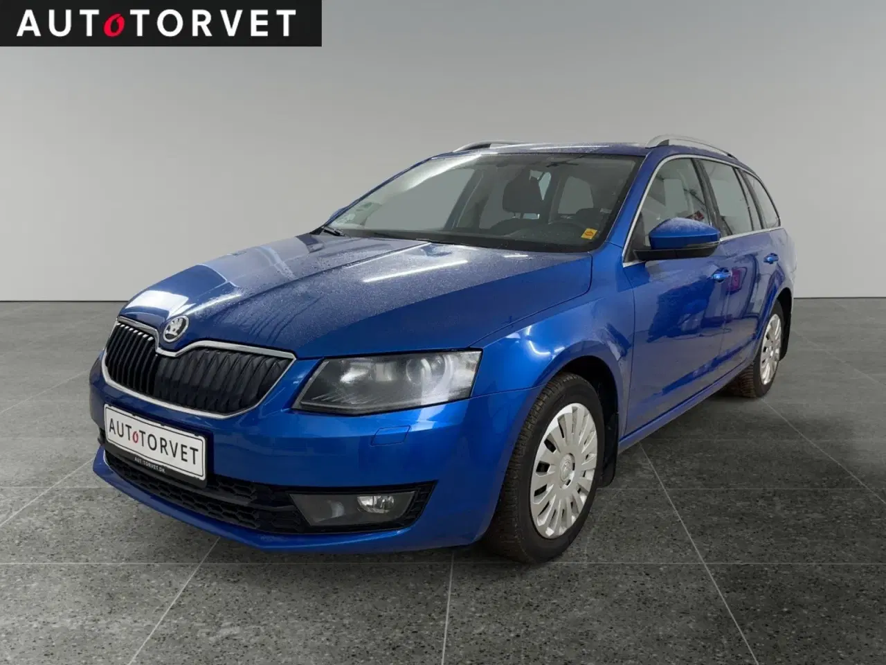 Billede 1 - Skoda Octavia 2,0 TDi 150 Style Combi