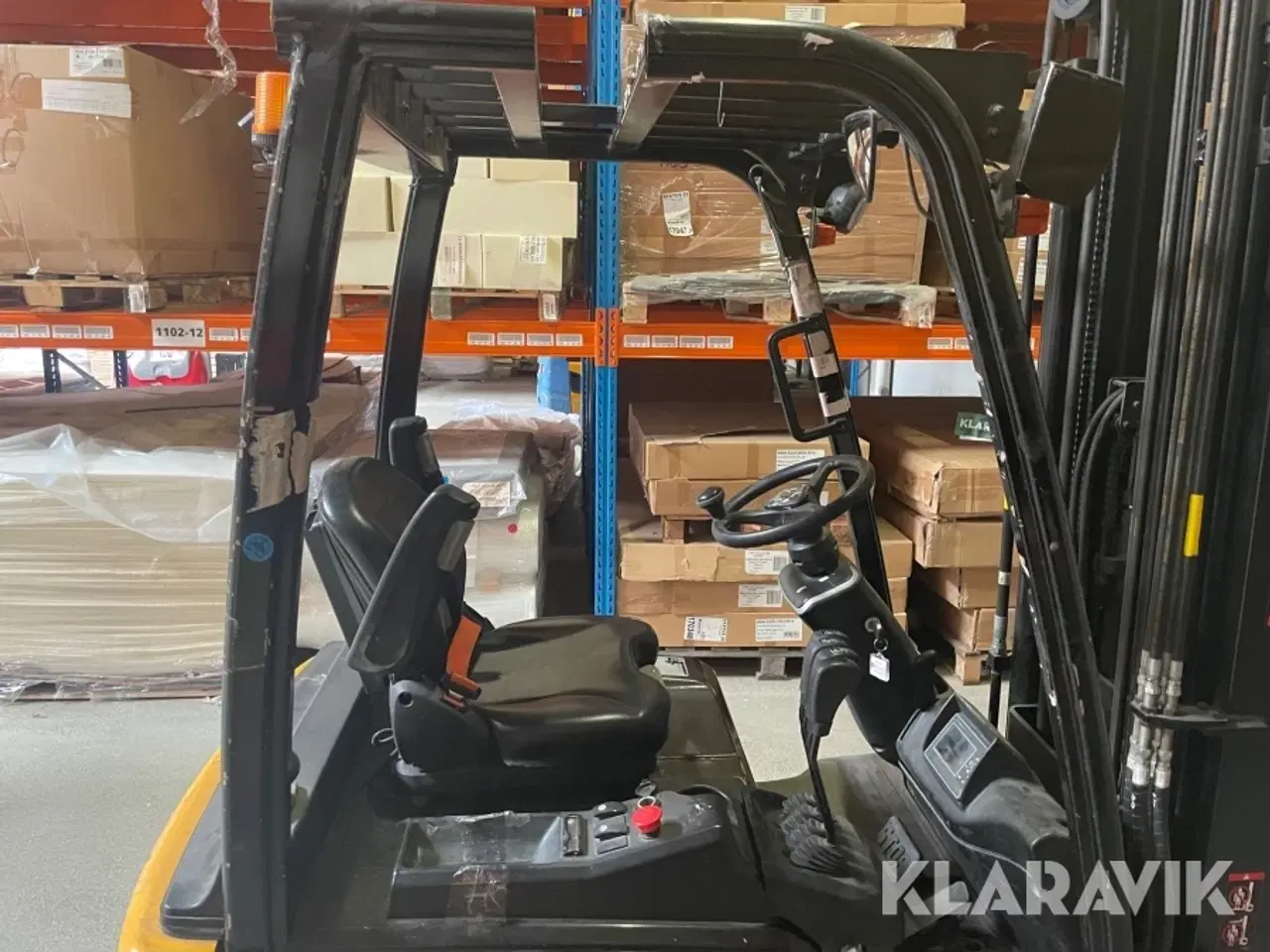 Billede 12 - Truck Hyundai 15BT-9U