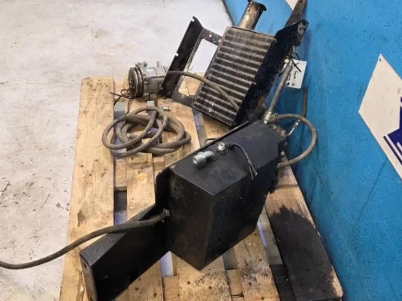 Billede 5 - Terex TC60 AC Komplet SD5H09