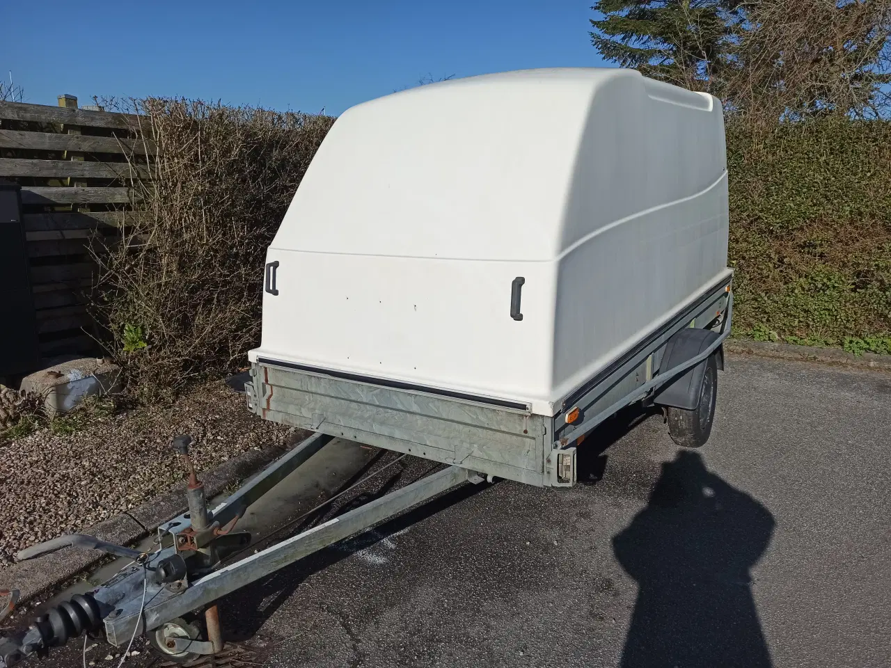 Billede 2 - Cargo trailer 1000 kg Thule 