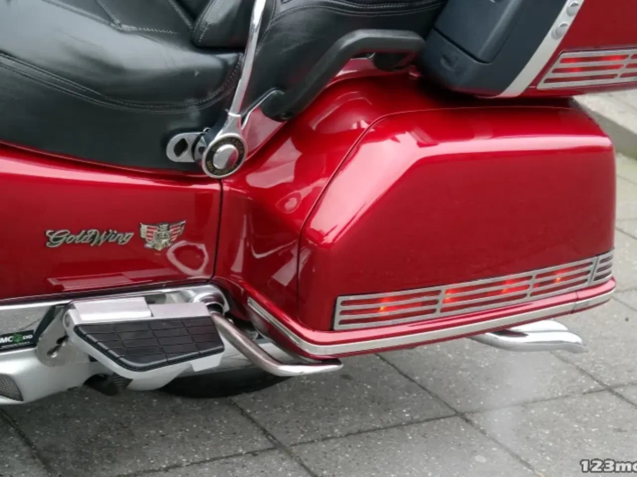 Billede 26 - Honda GL 1500 Gold Wing MC-SYD       BYTTER GERNE