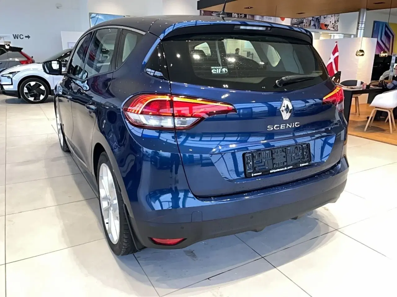 Billede 15 - Renault Grand Scenic IV 1,3 TCe 140 Zen