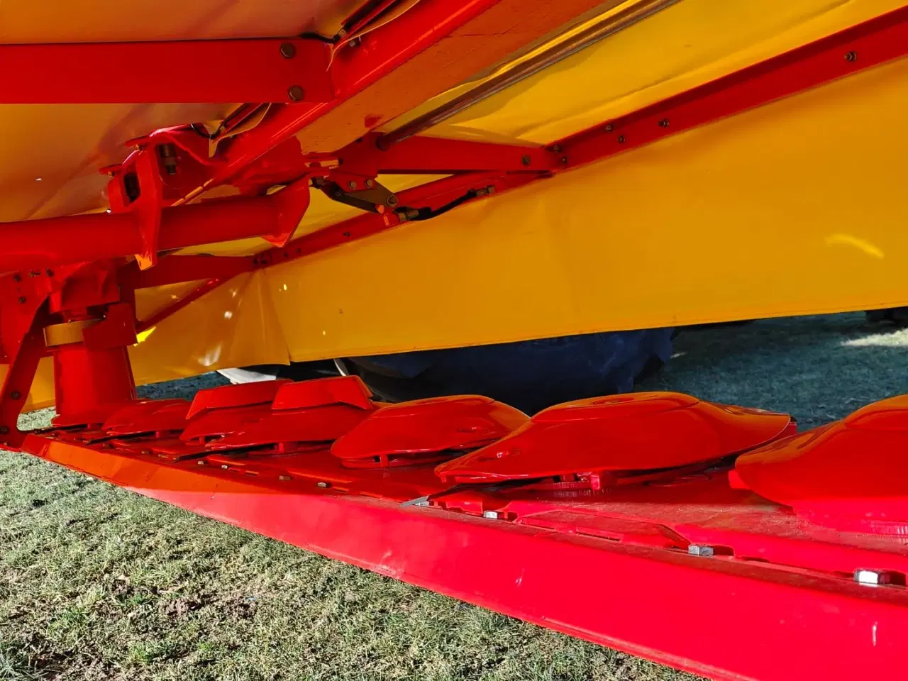 Billede 8 - Pöttinger NOVACAT H  11200