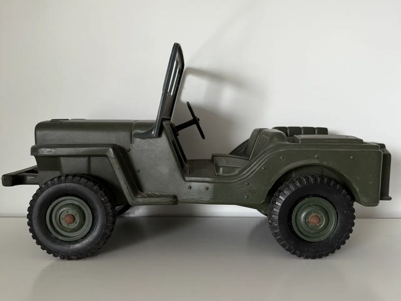 Billede 5 - Vintage Action Man Hasbro Jeep