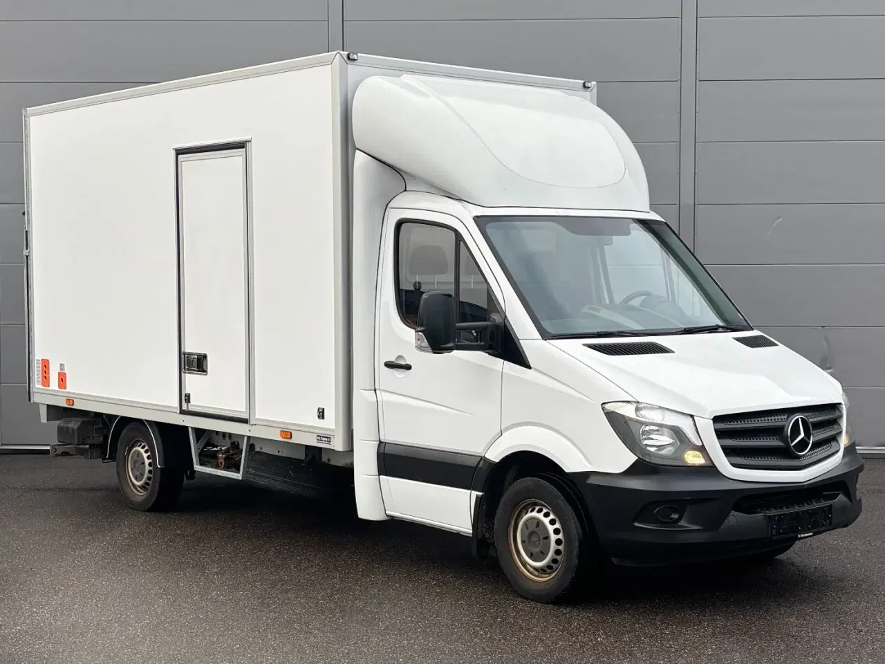 Billede 1 - Mercedes Sprinter 314 2,2 CDi Alukasse m/lift