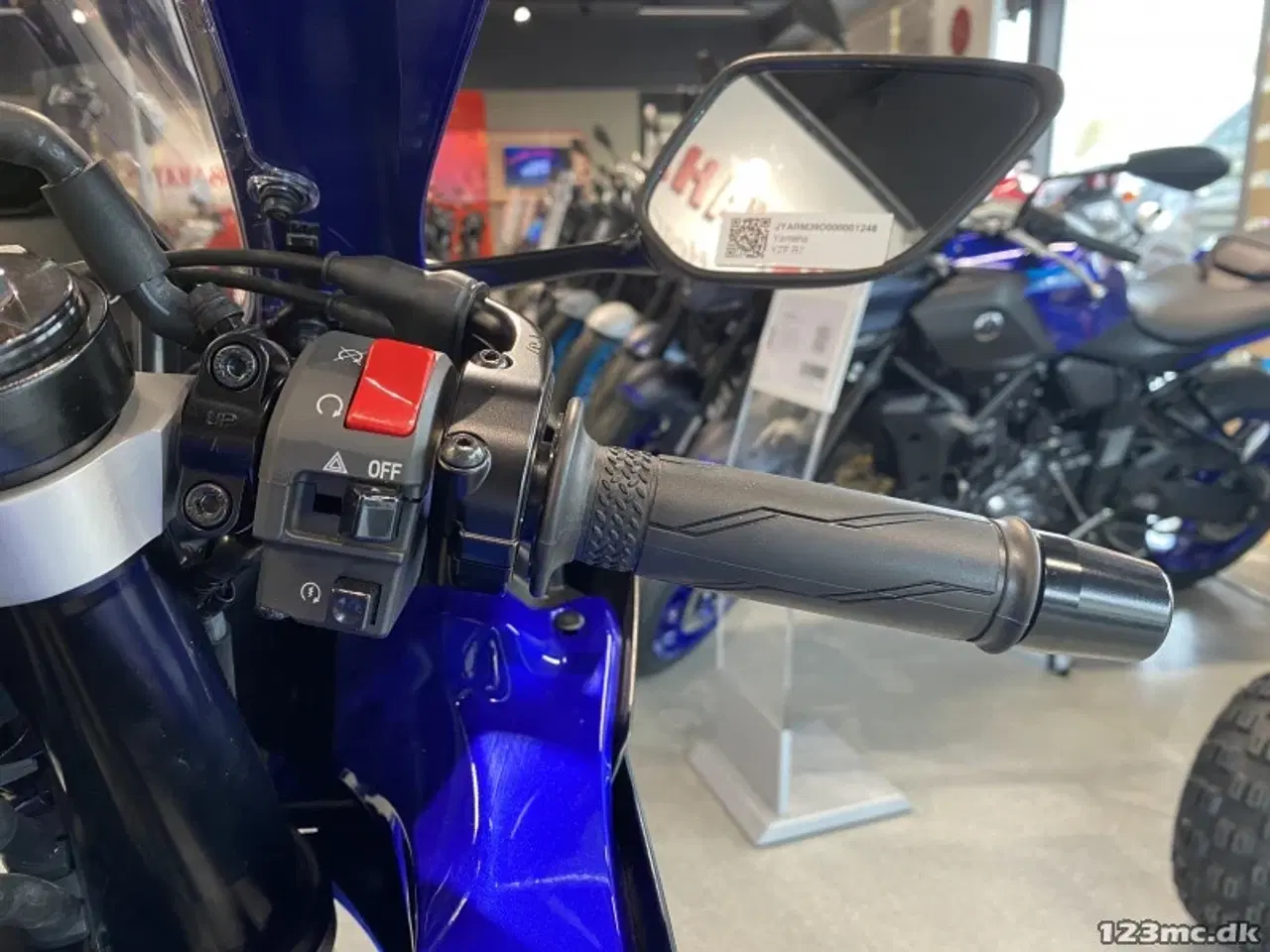 Billede 6 - Yamaha YZF R7