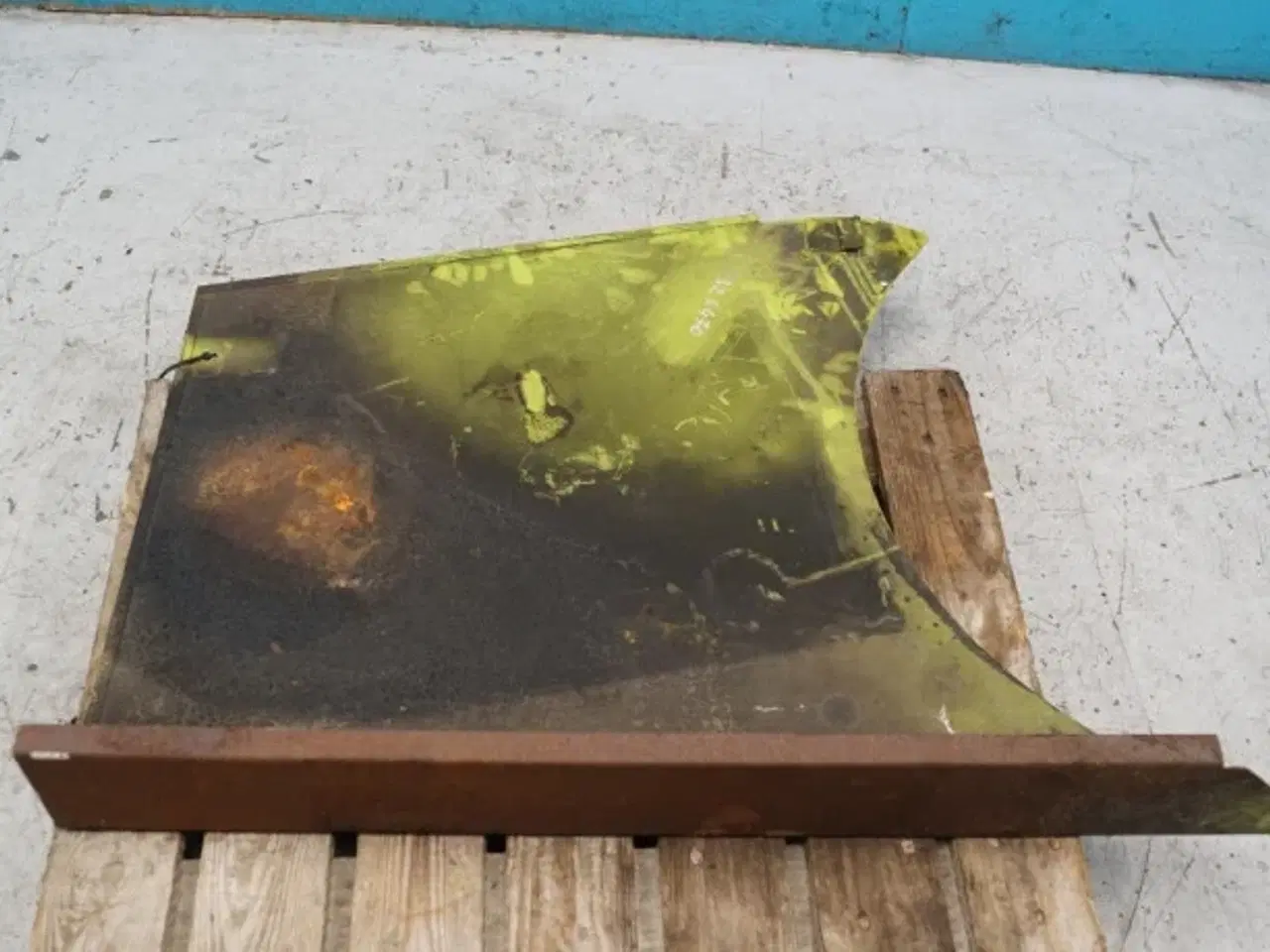 Billede 10 - Claas Lexion 780 Afskærmning 5326470