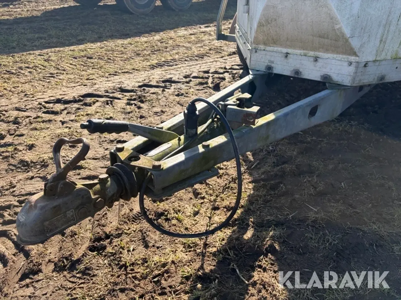 Billede 2 - Hestetrailer Böckmann P20