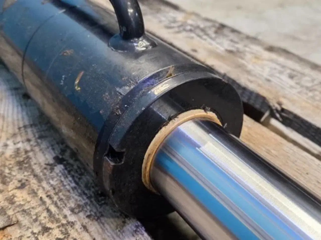 Billede 7 - New Holland CR9.90 Cylinder 84591571