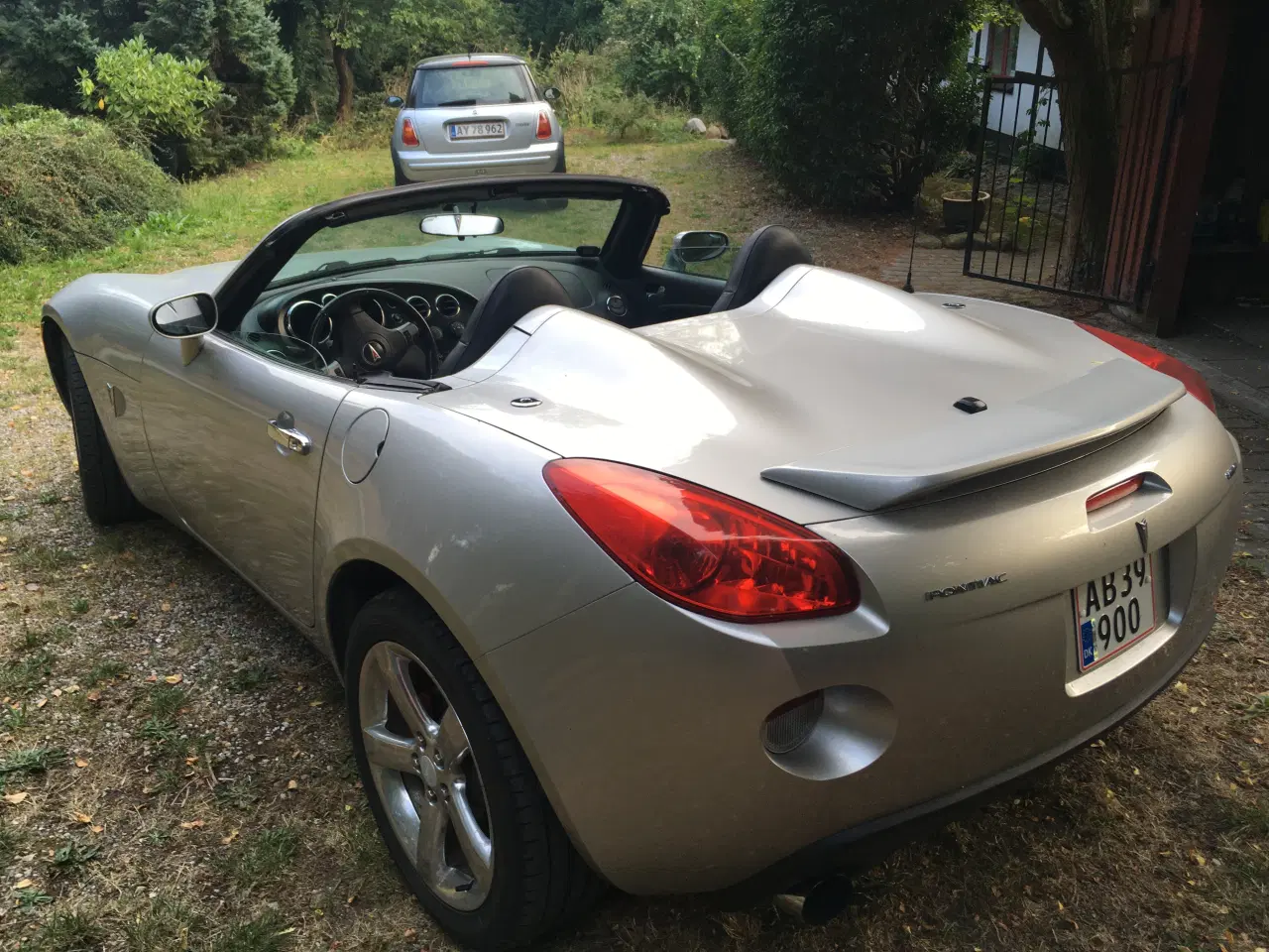 Billede 10 - Pontiac Solstice GXP