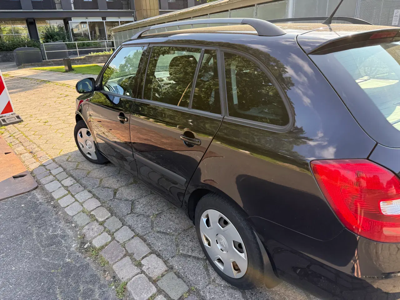 Billede 3 - Skoda Fabia Combi 1.2 TSI (2012)