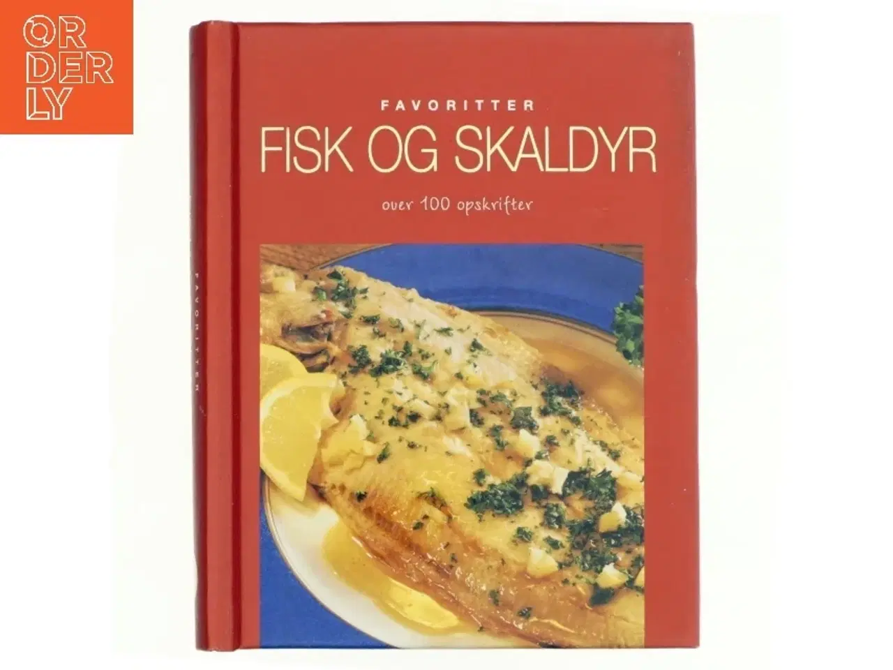 Billede 1 - Fisk og skaldyr (Bog)