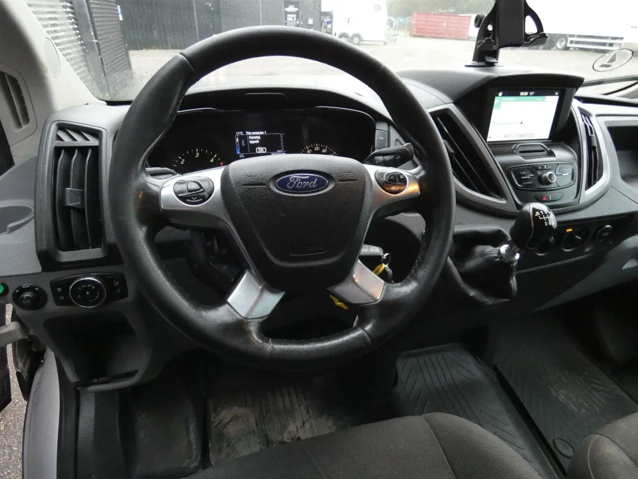 Billede 14 - Ford Transit 470 L4H3 2,0 TDCi Trend RWD 170HK Van 6g