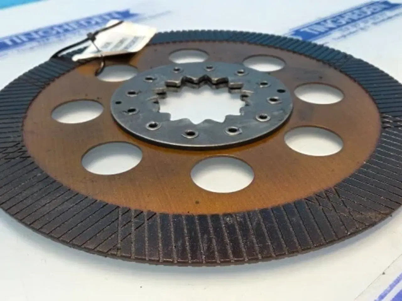 Billede 7 - Massey Ferguson 6290 Bremseskive 3617653M91