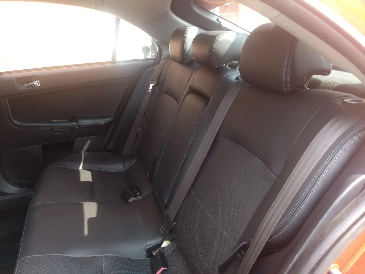 Billede 4 - Mitsubishi Lancer Ralliart