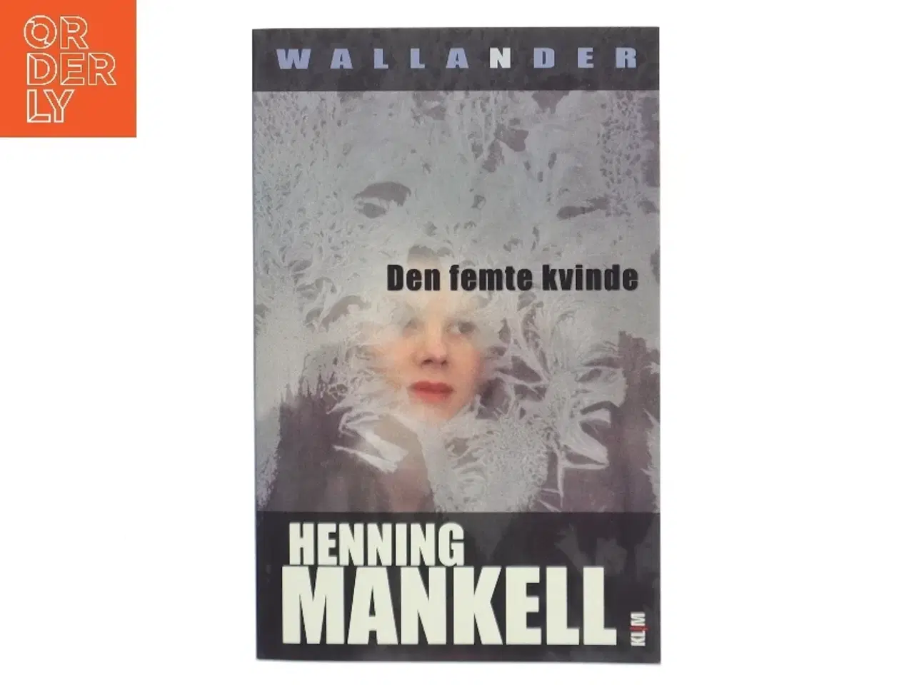 Billede 1 - Den femte kvinde af Henning Mankell (Bog)