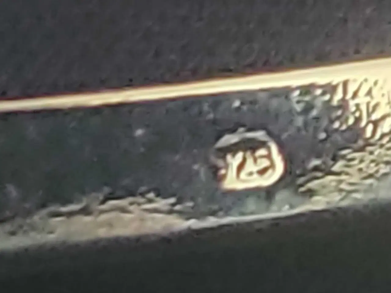 Billede 2 - Umanerlig smuk sølv armbånd